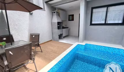 Sobrado à venda com 2 quartos no bairro Praia dos Sonhos
