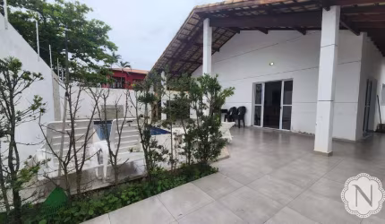 Casa à venda com 4 quartos no bairro Gaivota (Praia)