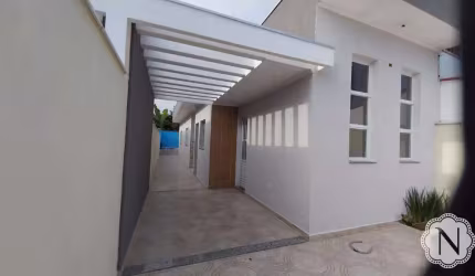 Casa no bairro Nova Itanhaém