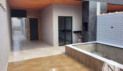 Casa à venda com 2 quartos no bairro Tupy