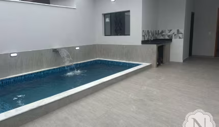 Casa à venda com 3 quartos no bairro Bopiranga