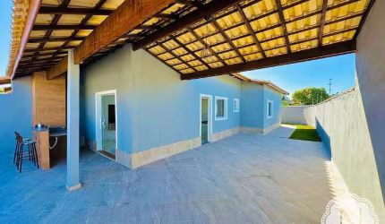 Casa à venda com 2 quartos no bairro Bopiranga
