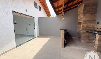 Casa à venda com 2 quartos no bairro Tupy