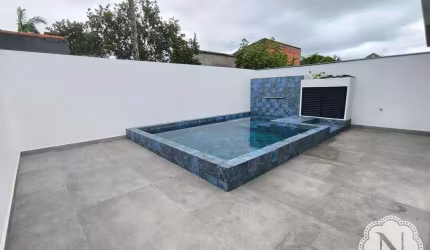 Casa no bairro Jamaica (Praia)