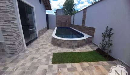 Casa no bairro Bopiranga
