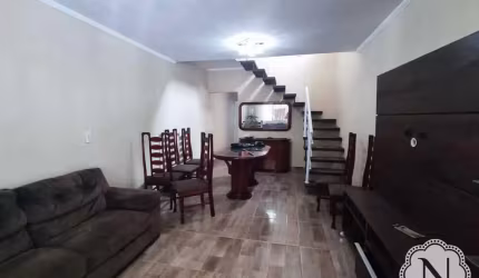 Sobrado no bairro Nossa Senhora do Sion