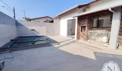 Casa no bairro Bopiranga