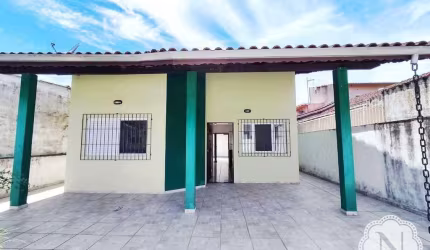 Casa à venda com 2 quartos no bairro Cidade Anchieta