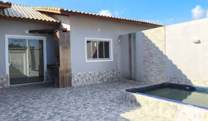 Casa no bairro Bopiranga