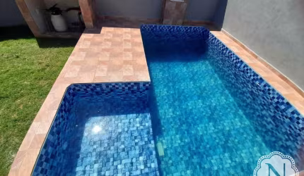 Casa à venda com 2 quartos no bairro Jamaica (Praia)