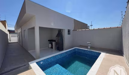 Casa no bairro Tupy