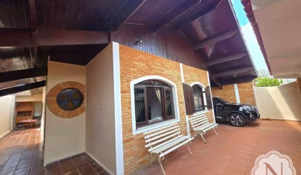 Casa à venda com 4 quartos no bairro Jardim Suarão (Praia)
