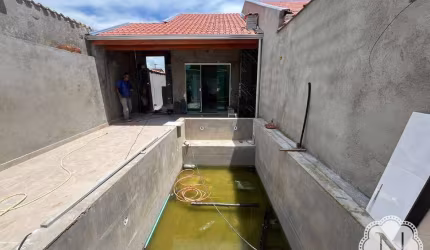 Casa à venda com 2 quartos no bairro Satélite