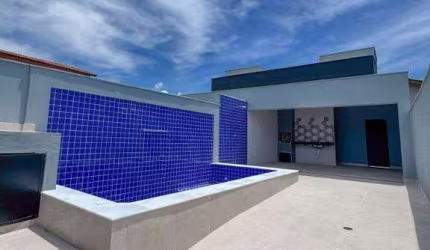 Casa à venda com 3 quartos no bairro Bopiranga