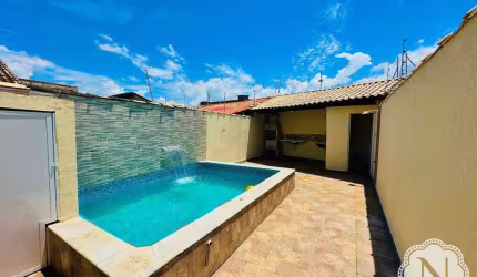 Casa no bairro Jamaica (Praia)