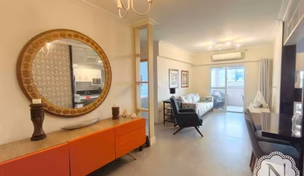 Apartamento à venda com 2 quartos no bairro Centro
