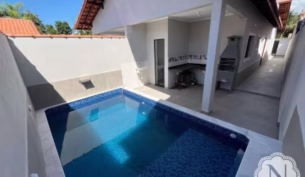 Casa à venda com 3 quartos no bairro Campos Elíseos