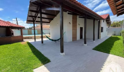 Casa à venda com 4 quartos no bairro Praia dos Sonhos