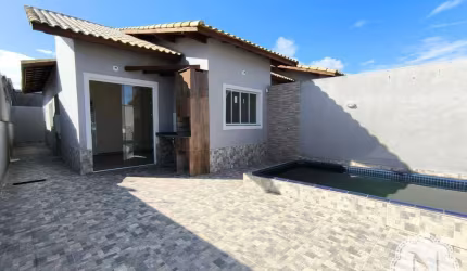Casa à venda com 2 quartos no bairro Bopiranga