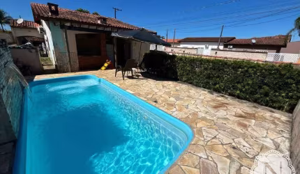Casa à venda com 2 quartos no bairro Cibratel