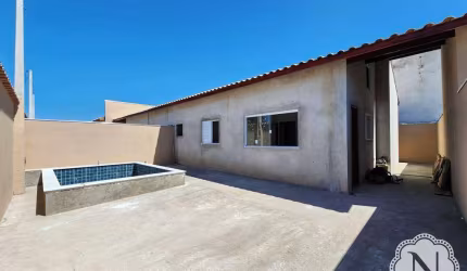 Casa à venda com 2 quartos no bairro Cibratel