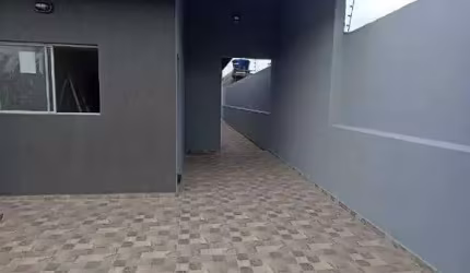 Casa à venda com 2 quartos no bairro Nossa Senhora do Sion