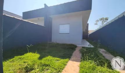 Casa à venda com 2 quartos no bairro Nova Itanhaém