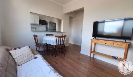 Apartamento à venda com 1 quarto no bairro Centro