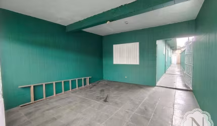 Casa à venda com 2 quartos no bairro Nossa Senhora do Sion