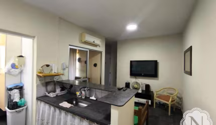 Apartamento à venda com 1 quarto no bairro Cibratel II