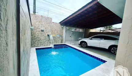Casa à venda com 3 quartos no bairro Jamaica (Praia)