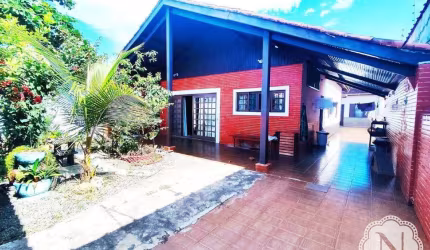 Casa à venda com 3 quartos no bairro Jardim Suarão (Praia)