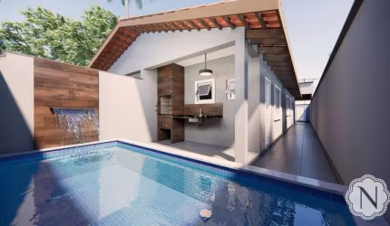 Casa à venda com 2 quartos no bairro Nossa Senhora do Sion