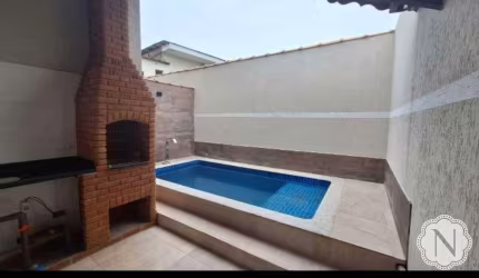 Casa à venda com 3 quartos no bairro Corumbá