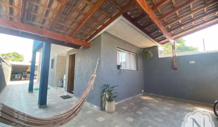 Casa à venda com 2 quartos no bairro Gaivota