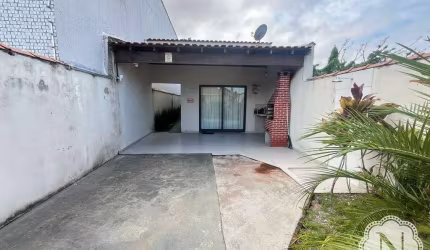 Casa à venda com 2 quartos no bairro Nova Itanhaém
