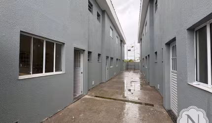 Sobrado à venda com 2 quartos no bairro Campos Elíseos