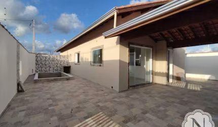 Casa no bairro Tupy