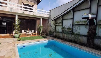 Casa á venda , 3 quartos, bairro Suarão - Itanhaém - 400m² de terreno
