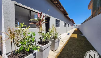 Casa à venda com 2 quartos no bairro Cibratel