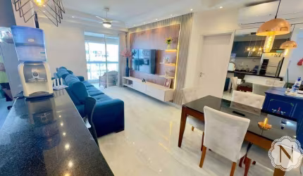 Apartamento à venda com 2 quartos no bairro Centro