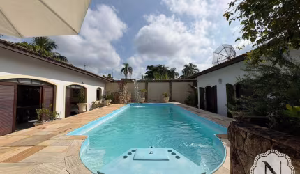Casa à venda com 4 quartos no bairro Bopiranga
