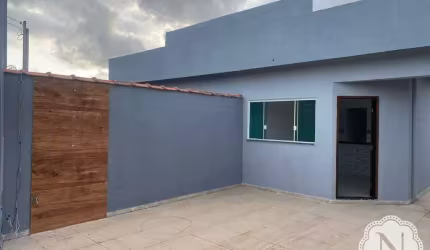 Casa à venda com 2 quartos no bairro Gaivota (Praia)
