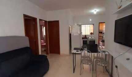 Casa para aluguel com 2 quartos no bairro Gaivota (Praia)