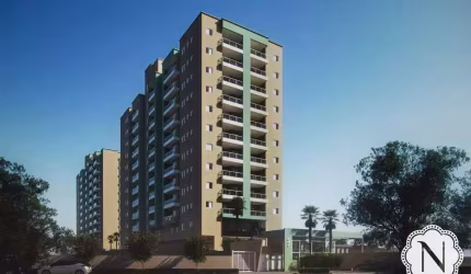 Apartamento à venda com 2 quartos no bairro Satélite