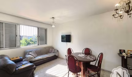 Apartamento à venda com 1 quarto no bairro Centro