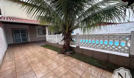 Casa à venda com 2 quartos no bairro Gaivota (Praia)