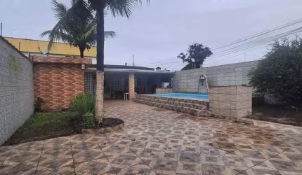 Casa á venda , 2 quartos , terreno 333,50 m² - bairro Tropical - Itanháem