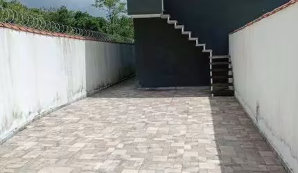Casa Sobreposta a venda, oportunidade no Verde mar!