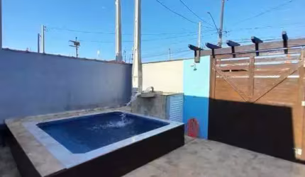 Casa para aluguel com 2 quartos no bairro Jamaica (Praia)